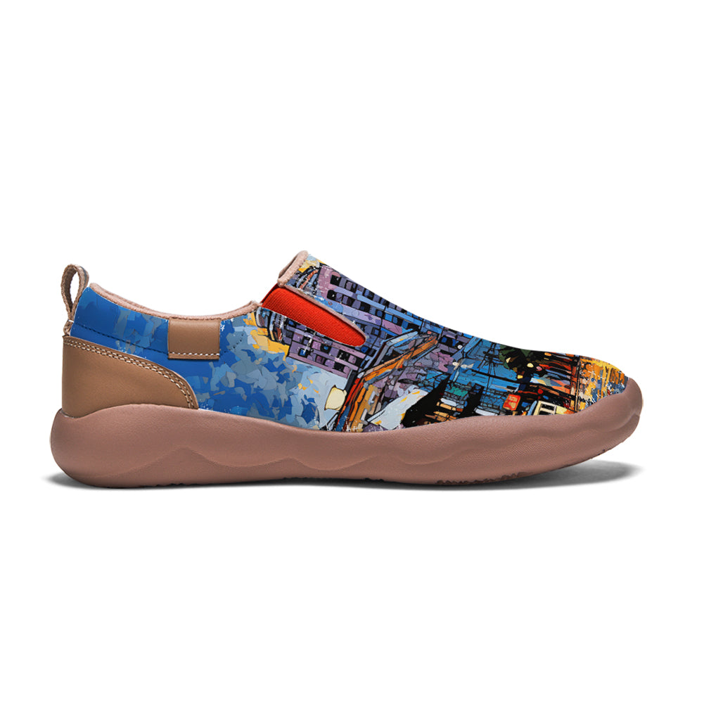 New Orleans City Slip On