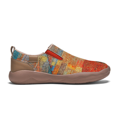 Paul Klee Ad Parnassum Slip On