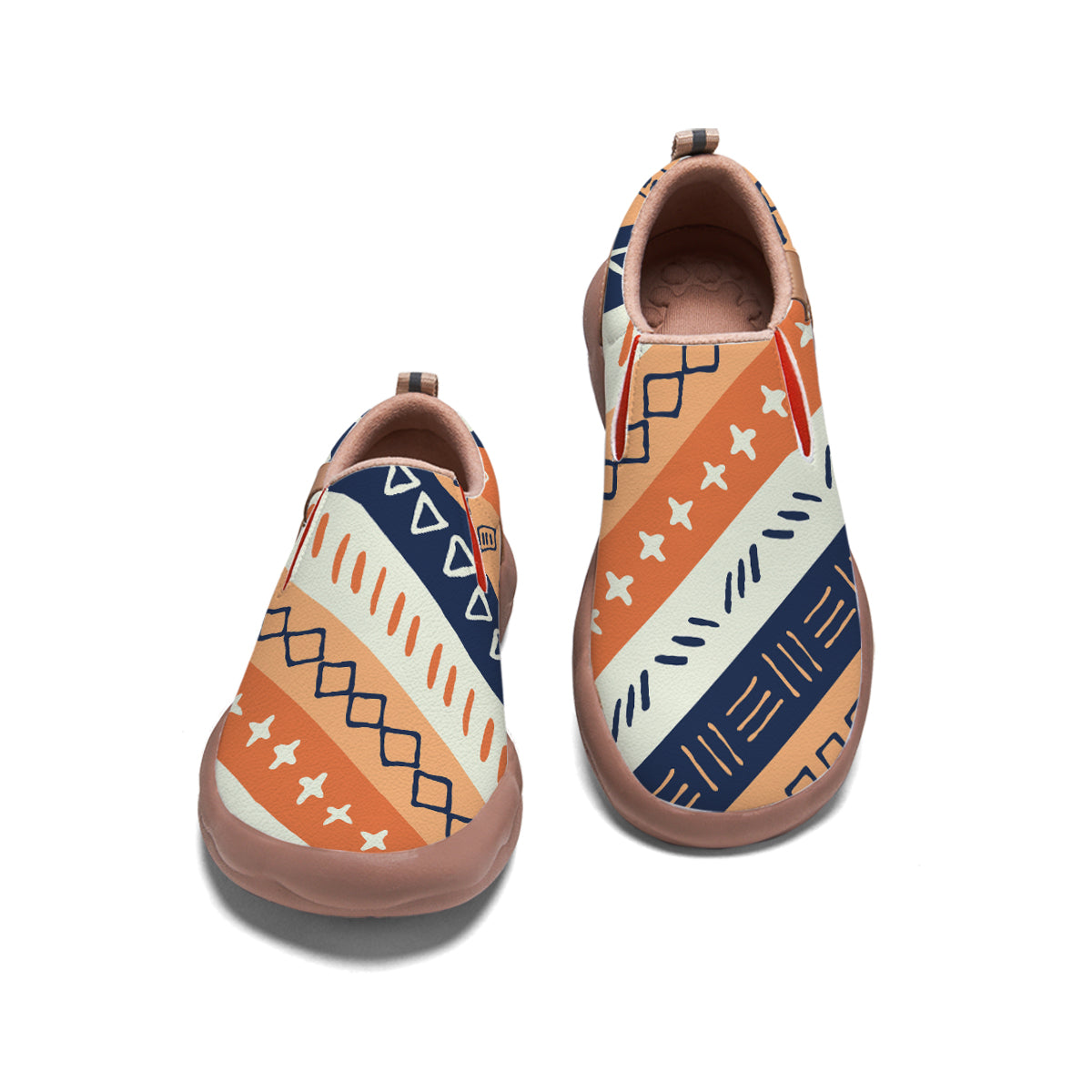 Aztec Southwestern Patterned Slip On