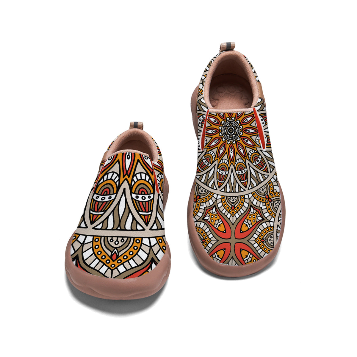 Mandala Slip On