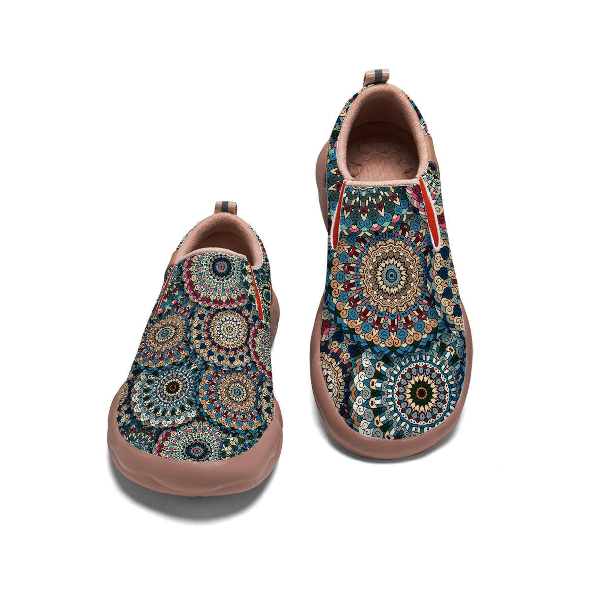 Mandala Slip On