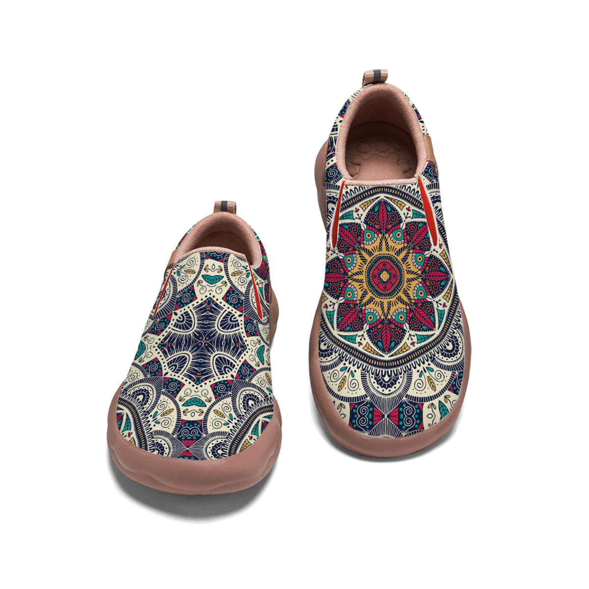 Mandala Slip On