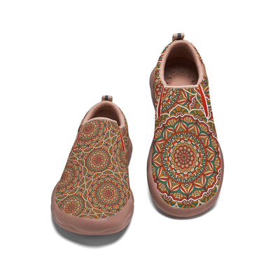 Mandala Slip On