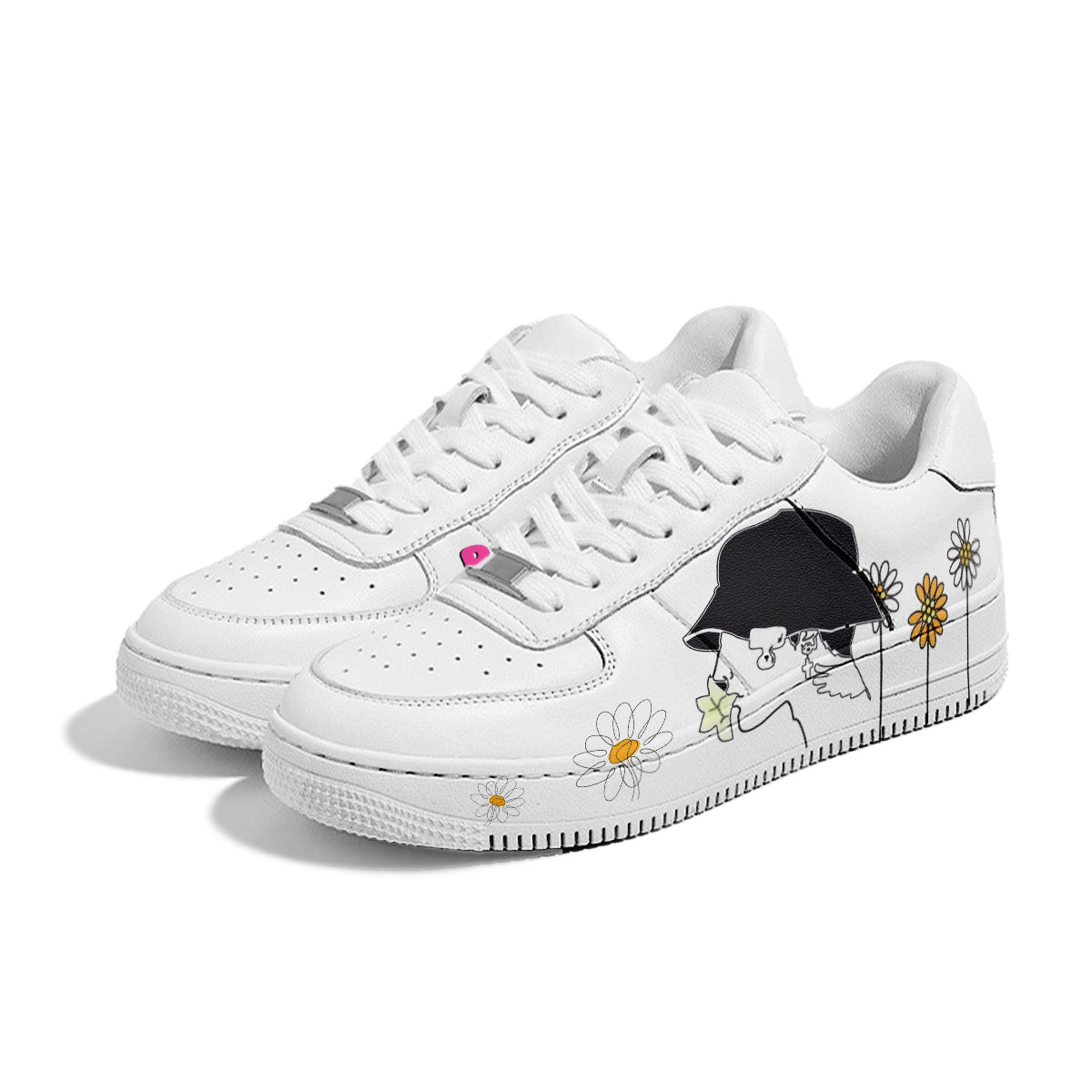 Daisy Sneaker