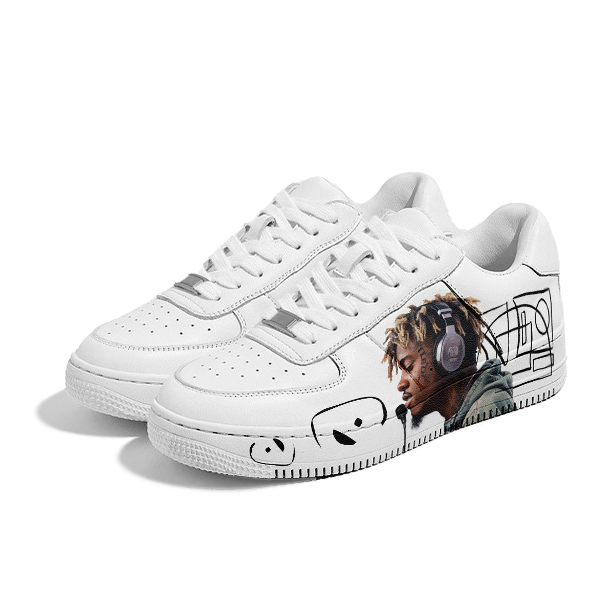 Juice Wrld Sneaker