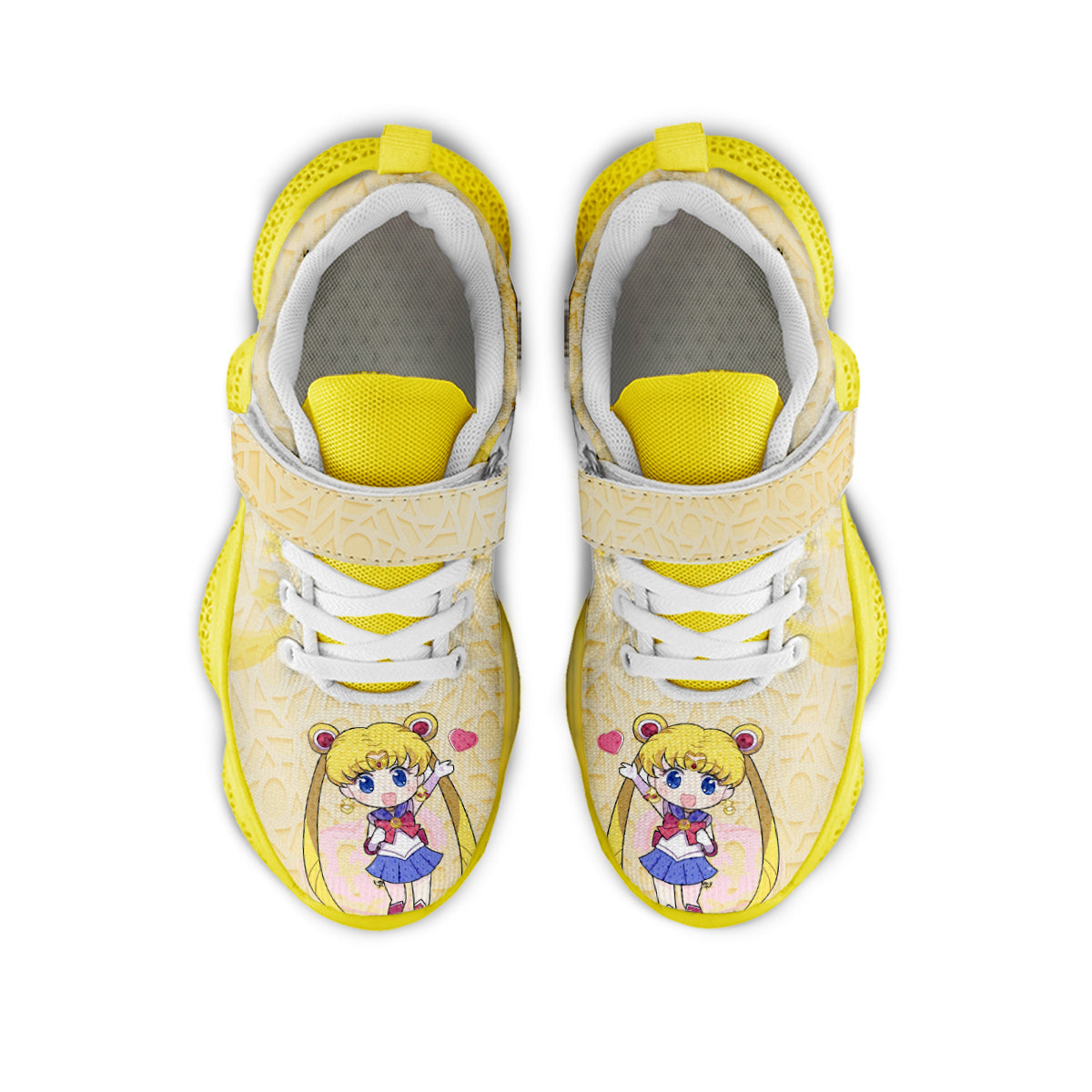 Usagi Tsukino Kids Running Shoes