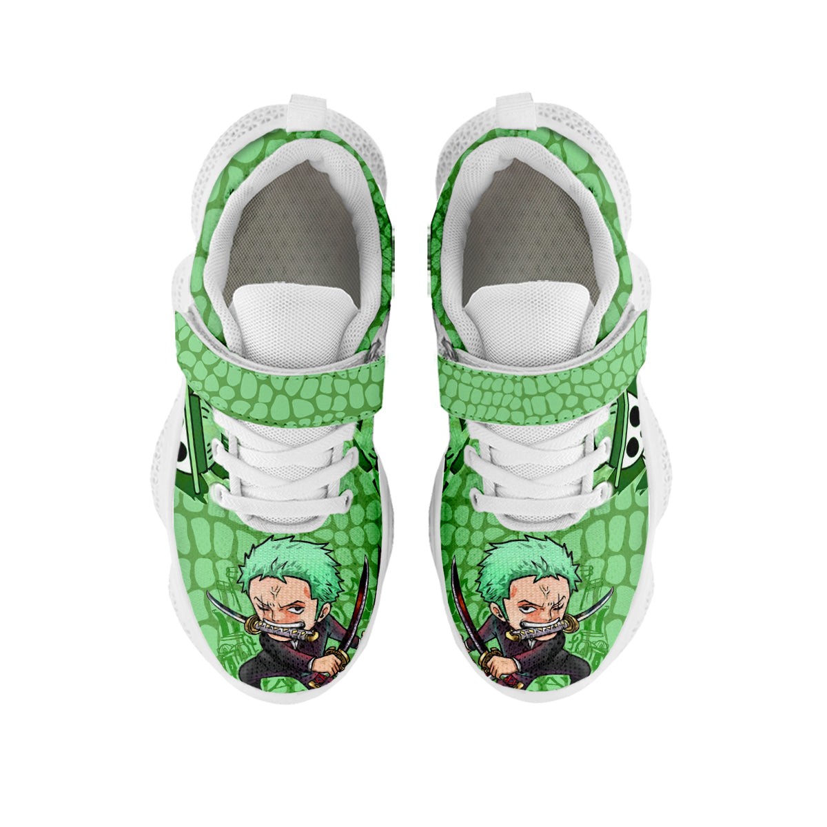 Roronoa Zoro Kids Running Shoes