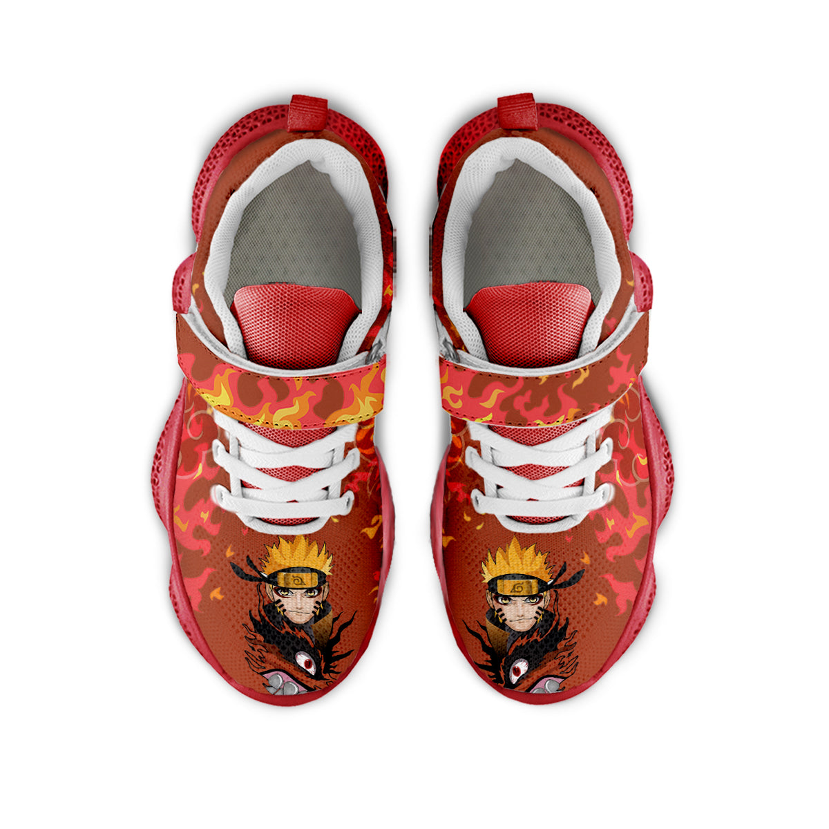 Uzumaki Kids Running Shoes