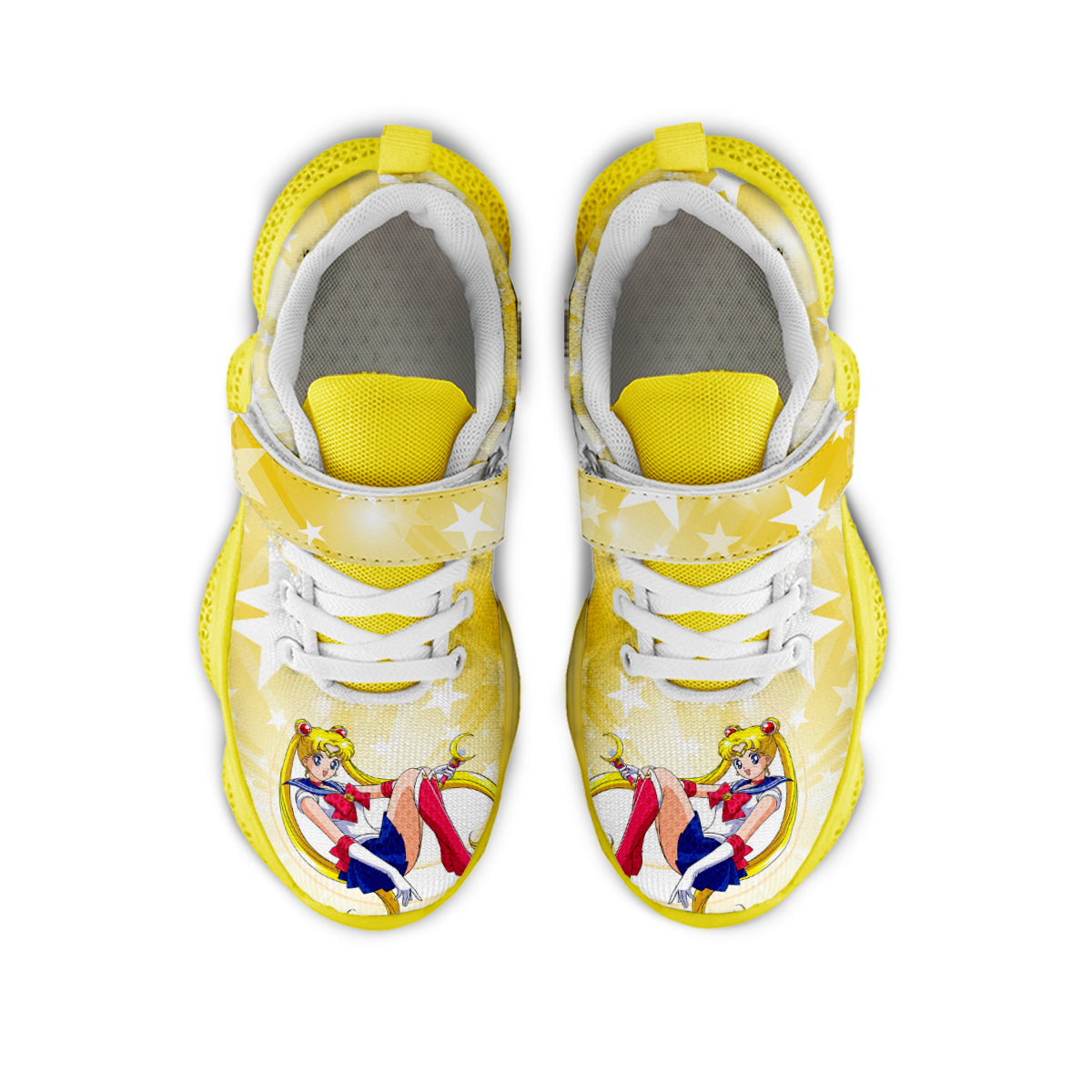 Usagi Tsukino Kids Running Shoes