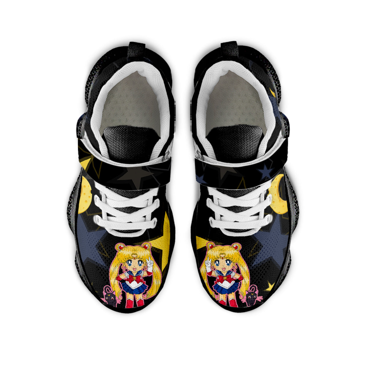 Usagi Tsukino Kids Running Shoes