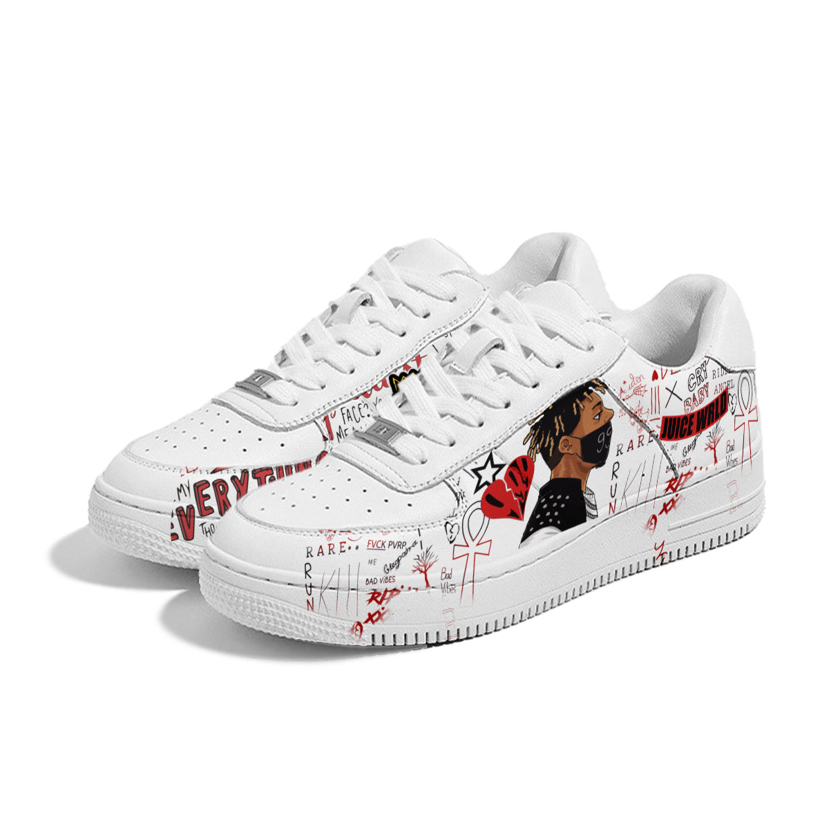 Juice Wrld Sneaker