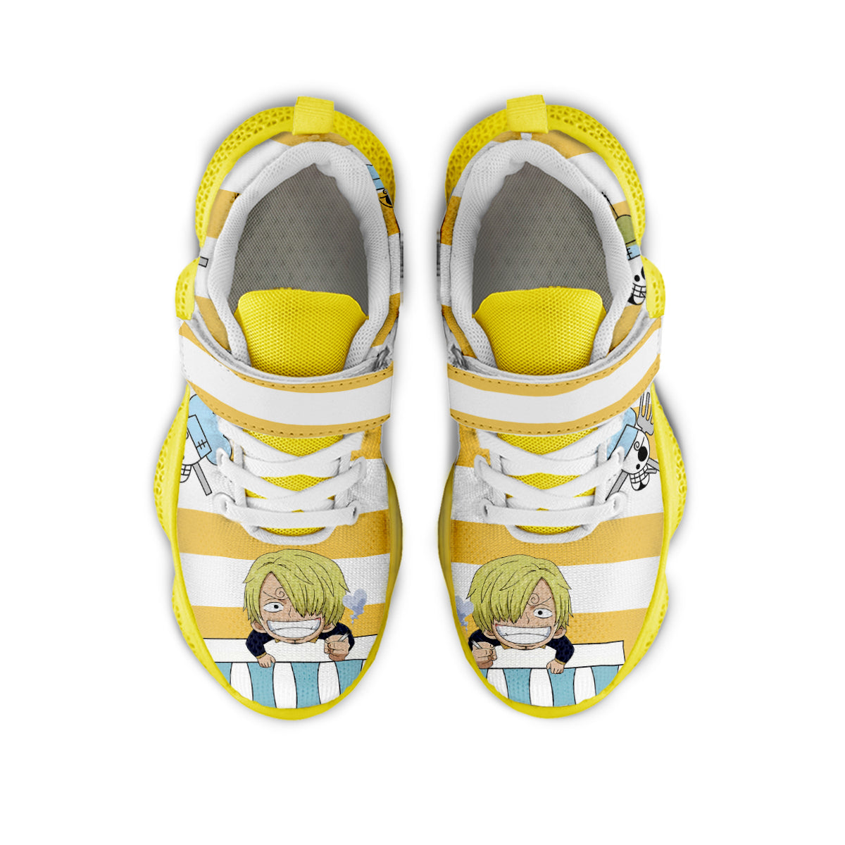 Vinsmoke Sanji Kids Running Shoes