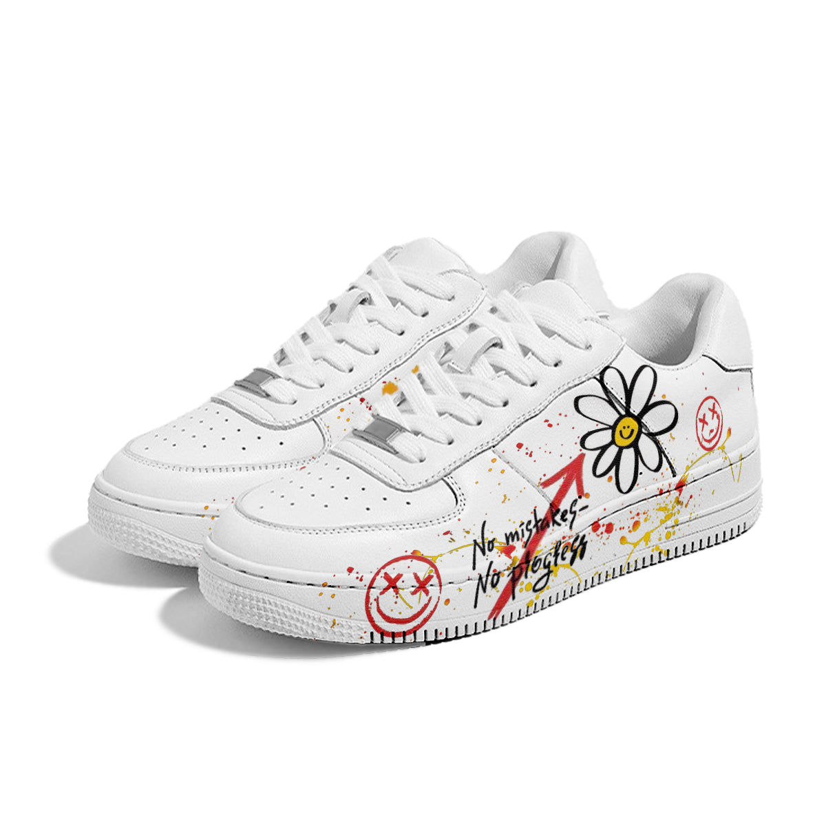 Daisy Sneaker