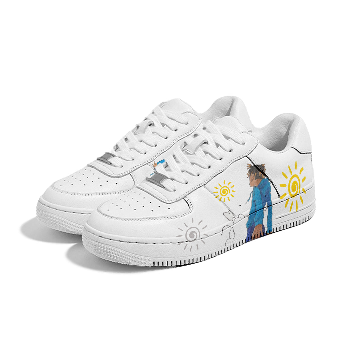 Juice Wrld Sneaker