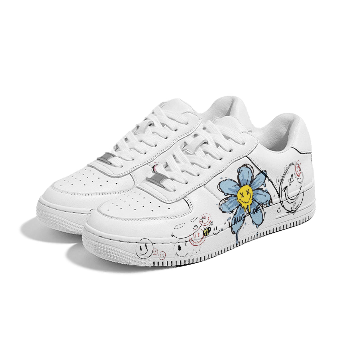 Daisy Sneaker