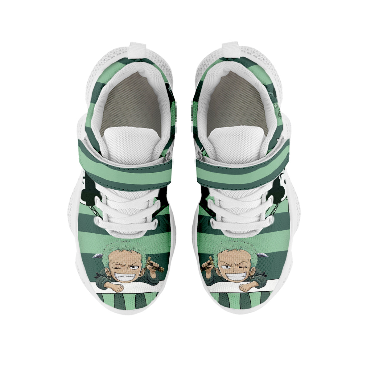 Roronoa Zoro Kids Running Shoes