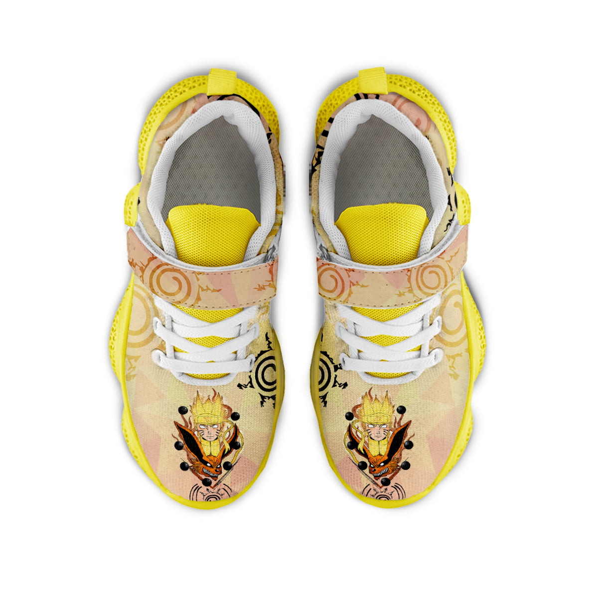 Uzumaki Kids Running Shoes