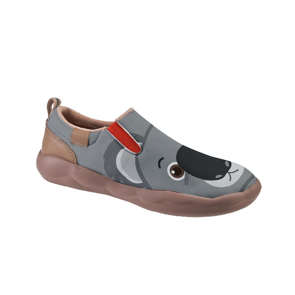 Koala Face Kids Slip On