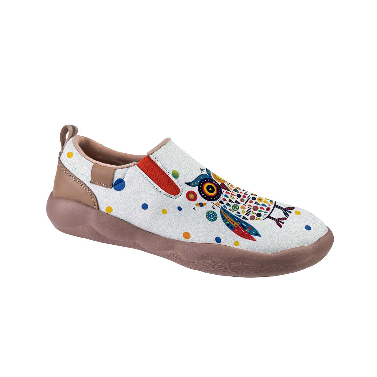 Owl Slip On