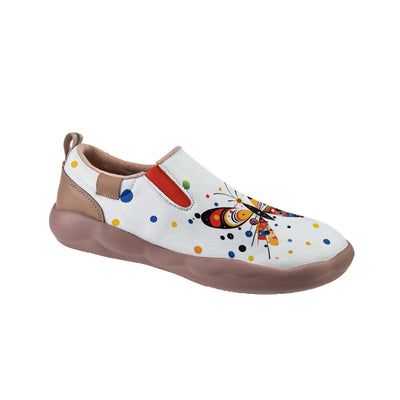 Butterfly Slip On