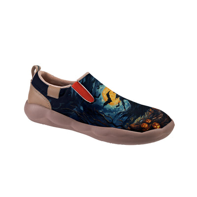 Halloween The Witch Slip On