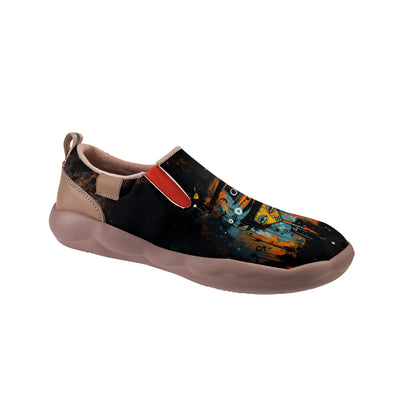 Halloween The Witch Slip On