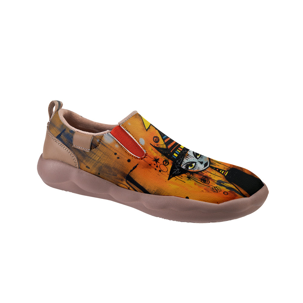 Halloween The Witch Slip On