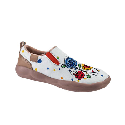 Rose Slip On