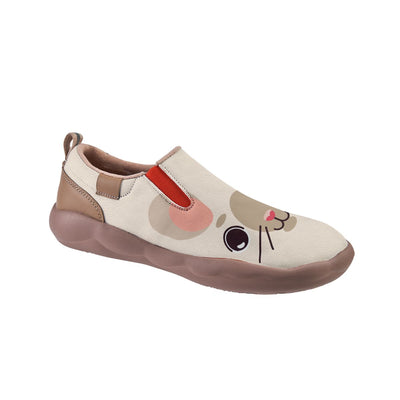 Mouse Face Kids Slip On