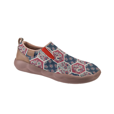 Patchwork Slip On