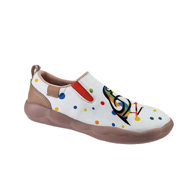 Parrot Slip On