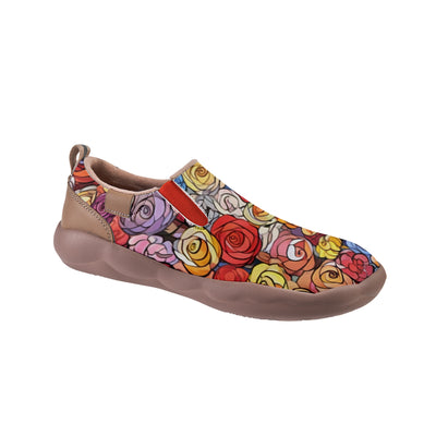 Rose Slip On