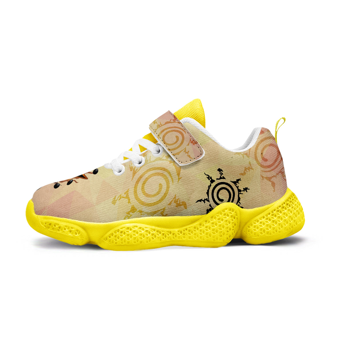 Uzumaki Kids Running Shoes