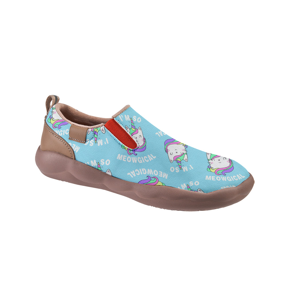 Unicorn Slip On