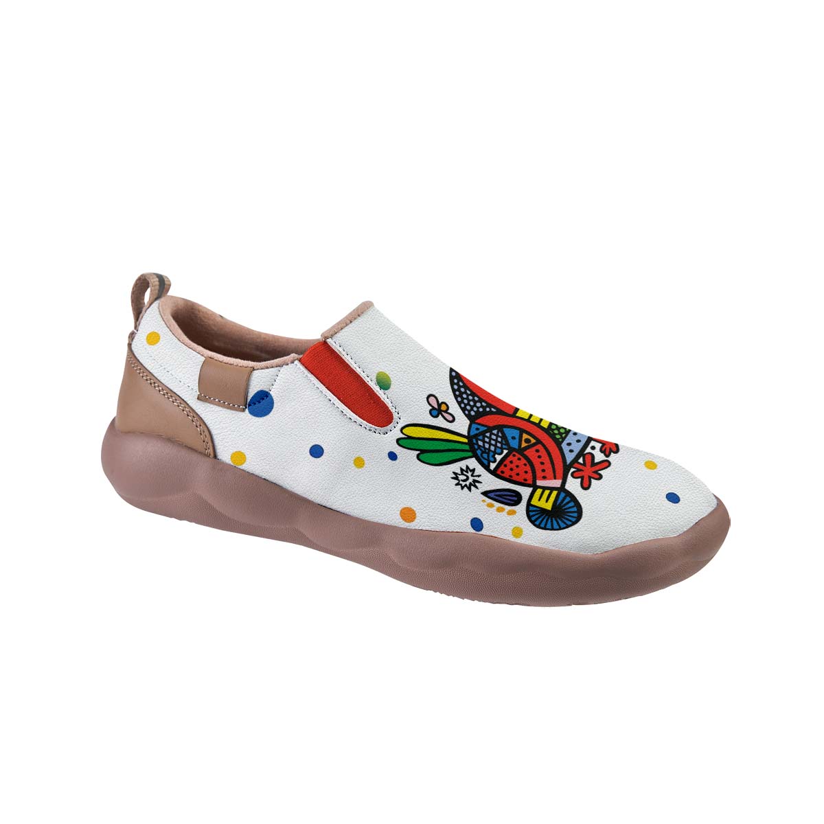 Parrot Slip On