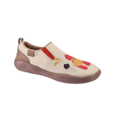 Chicken Face Kids Slip On