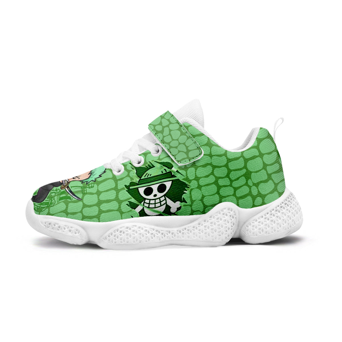 Roronoa Zoro Kids Running Shoes