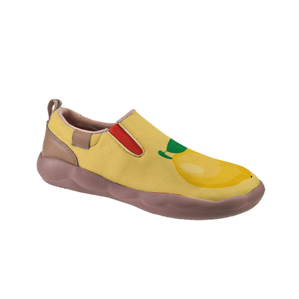 Lemon Slip On