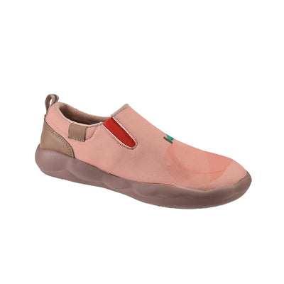 Peach Slip On