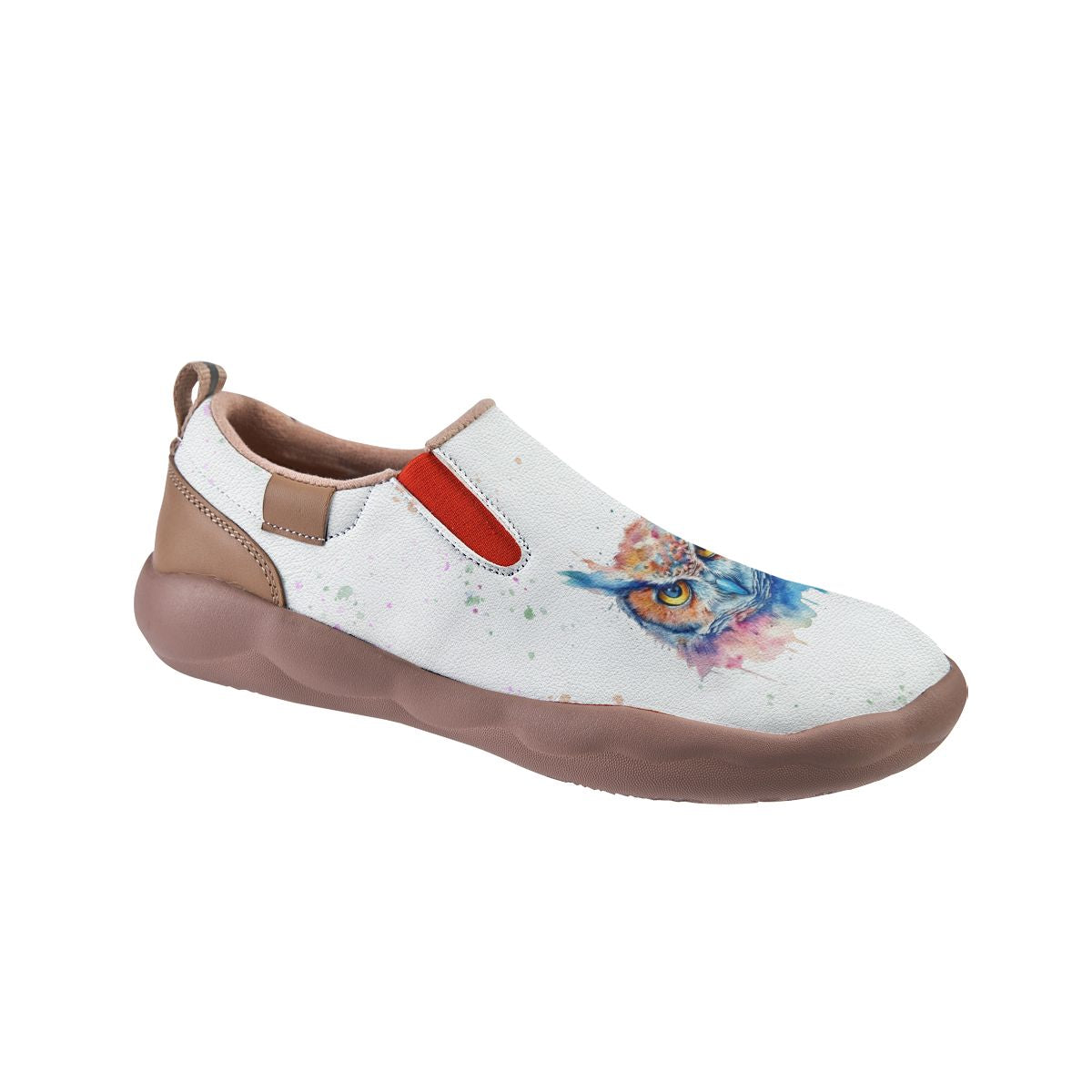 Owl Slip On