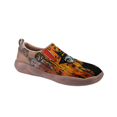 Halloween The Witch Slip On