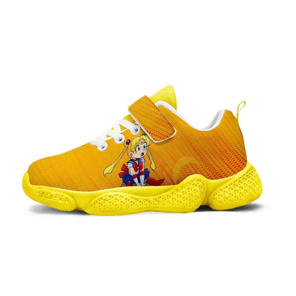 Usagi Tsukino Kids Running Shoes