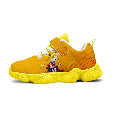 Usagi Tsukino Kids Running Shoes