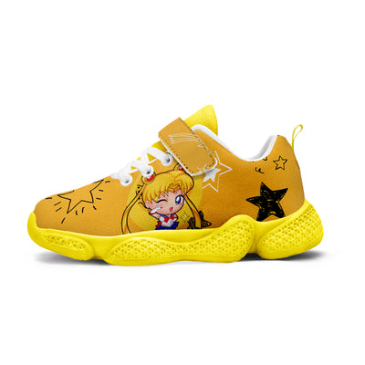 Usagi Tsukino Kids Running Shoes