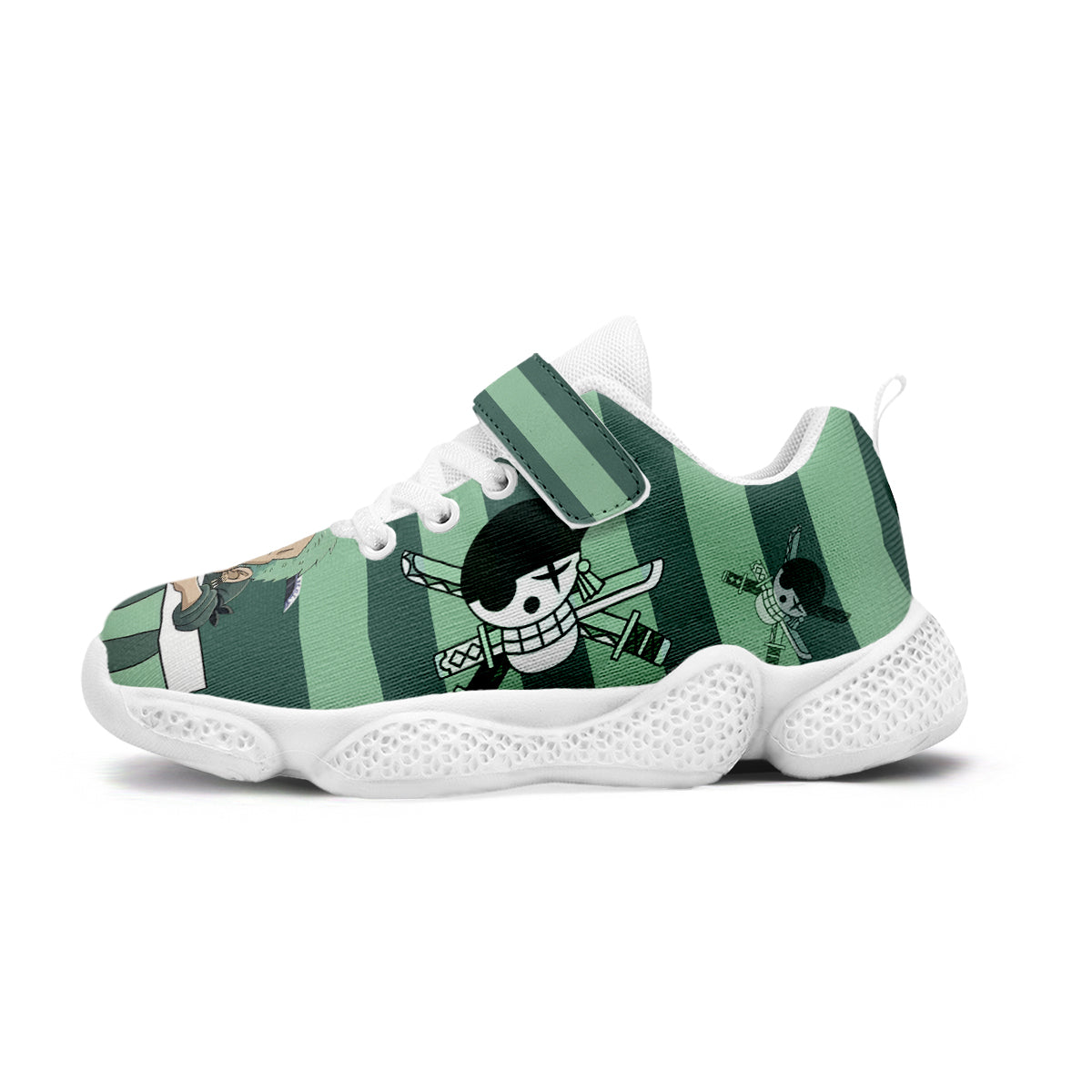 Roronoa Zoro Kids Running Shoes