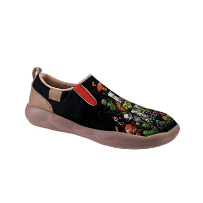 Zombie Party Kids Slip On