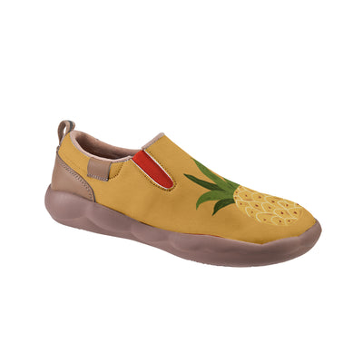 Pineapple Slip On