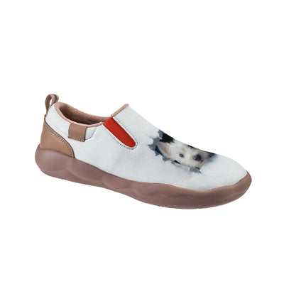 West Highland White Terrier Slip On