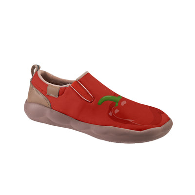 Red Pepper Slip On