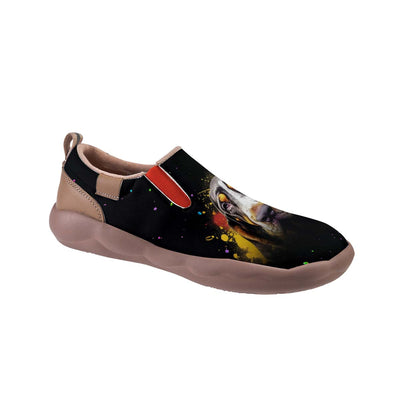 Basset Hound Slip On